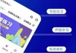 法考练题狗模拟考试界面示意图