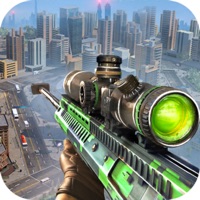 狙击手射击：射击游戏 ios版