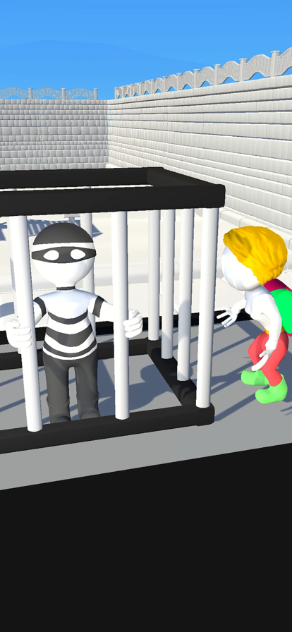 Sneaky Robber! ios版