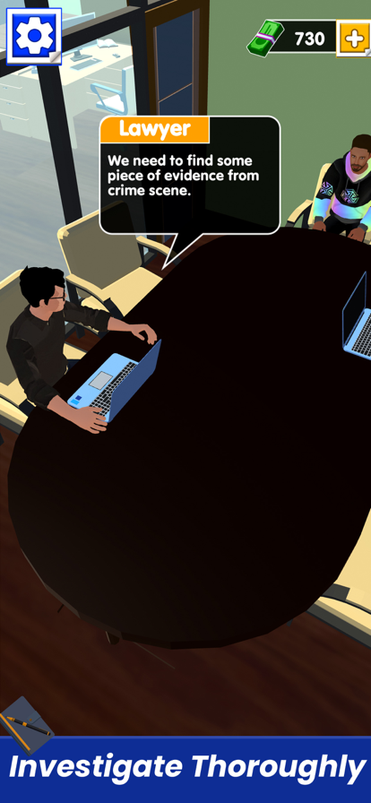 Lawyer Life 3D ios版