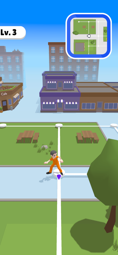 Tactical Police Escape ios版