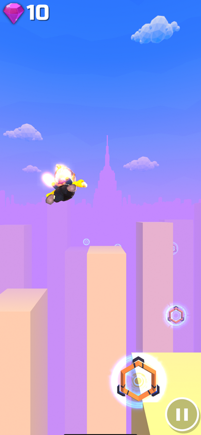 Jet Sky 3D ios版