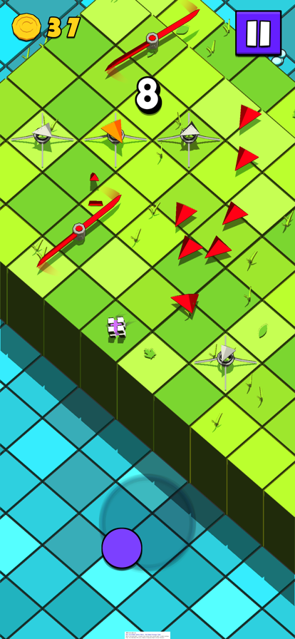 Cube Caper ios版