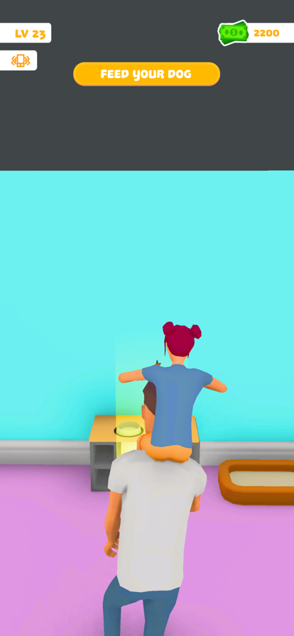 Ragdoll Sim ios版