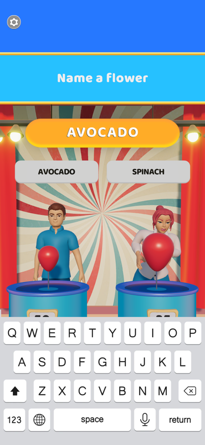 Balloon Trivia 3D ios版