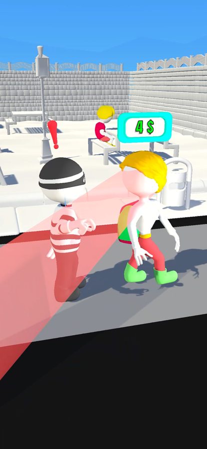 Sneaky Robber! ios版