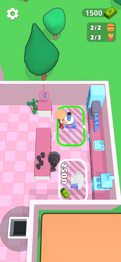 My Little Cafe ios版