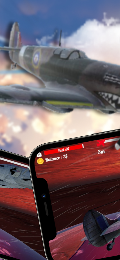 WW2 Plane Simulator ios版