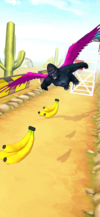 Flying Monkey Games ios版