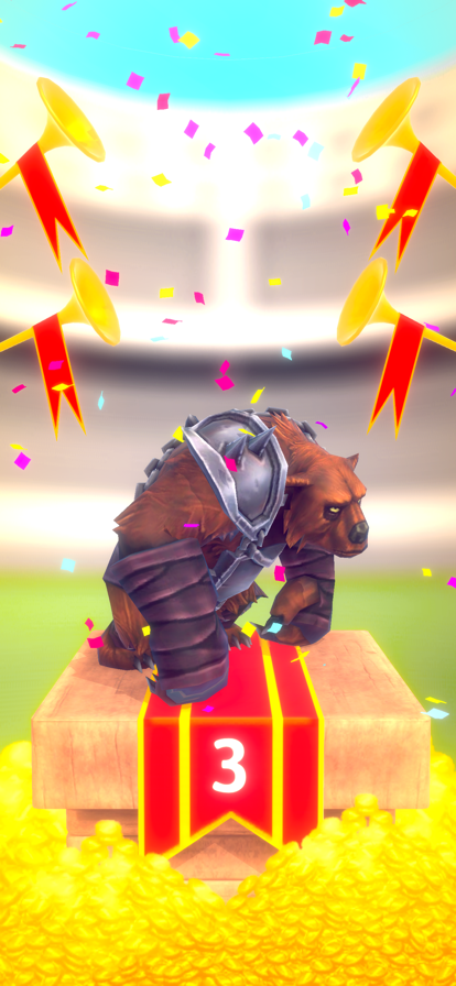 Fantastic Runners ios版