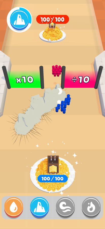 Swarm Magic Defense ios版