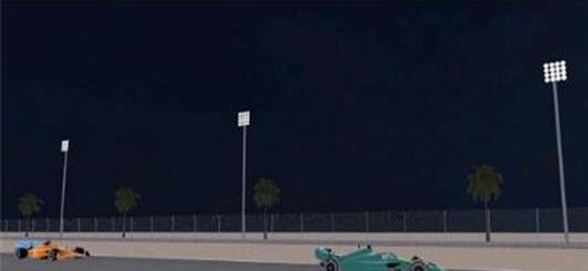 2022方程式赛车联盟