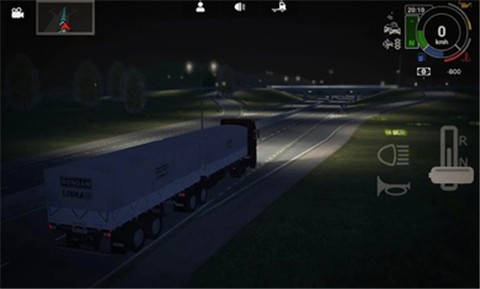 大卡车模拟器2中文版(Grand Truck Simulator 2)