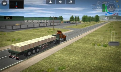 大卡车模拟器2中文版(Grand Truck Simulator 2)