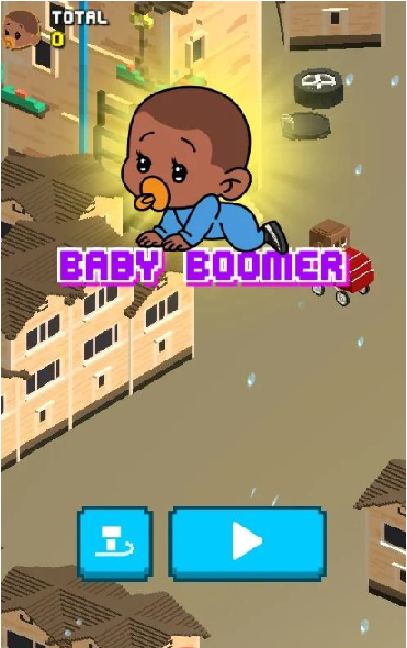 婴儿潮一代(Baby Boomer)