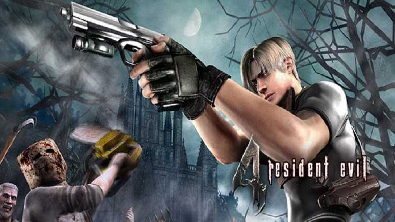 生化危机4(biohazard 7 Mobile edition)
