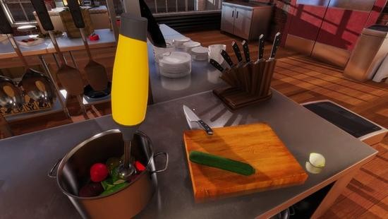 料理模拟器手机版最新(Sushi Chef)