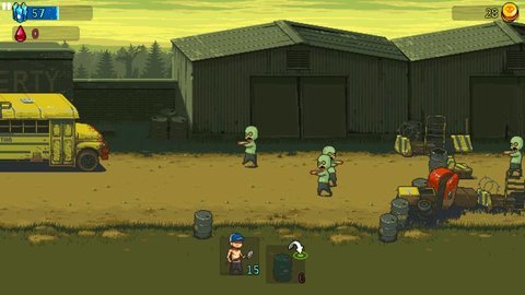 死亡突围僵尸战争mod版(Dead Ahead Zombie Warfare)