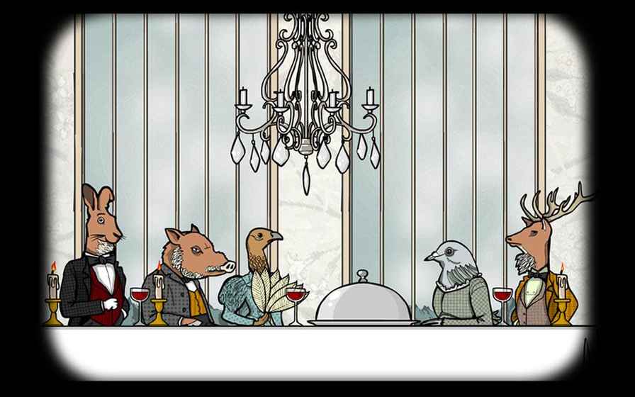 锈湖旅馆手机版(Rusty Lake Hotel)