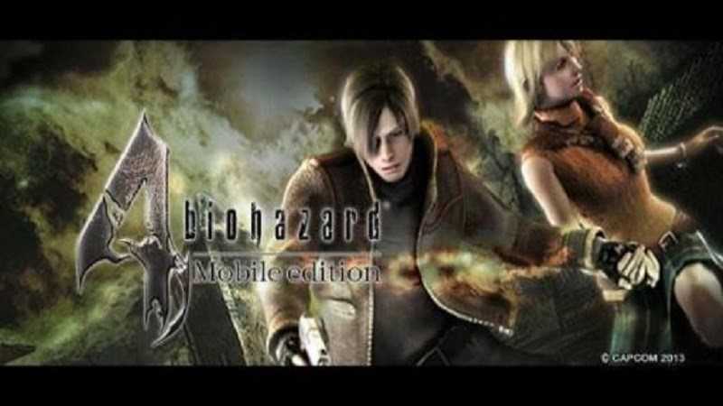 生化危机4(biohazard 7 Mobile edition)