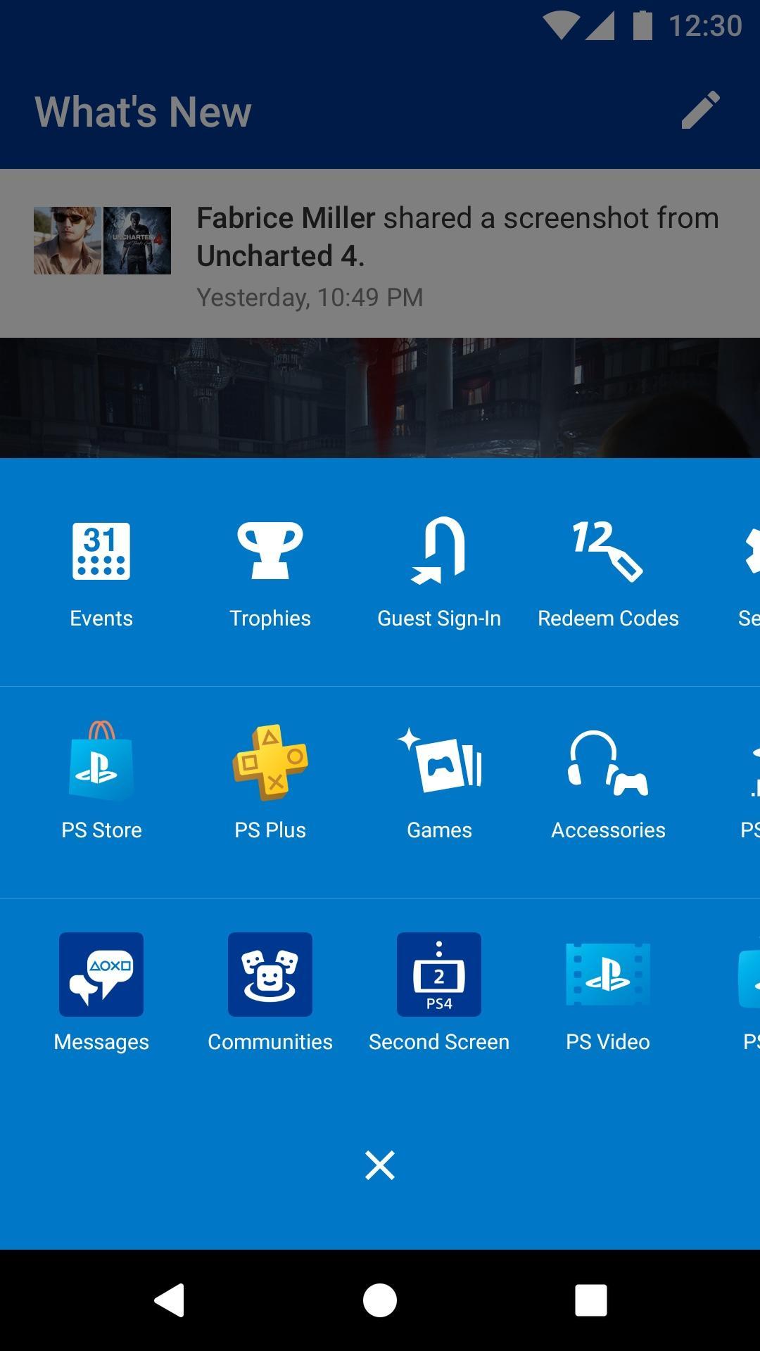 Play Station中文官网版（PS App）