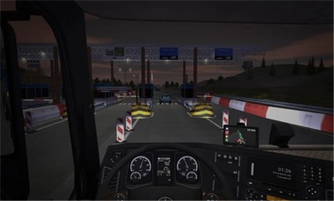 大卡车模拟器2中文版(Grand Truck Simulator 2)