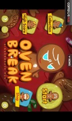 姜饼人大逃亡游戏(Cookie Run)