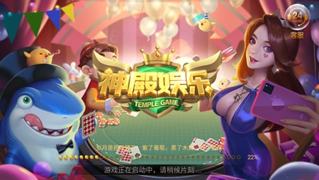 神殿娱乐小小仙炉安卓版