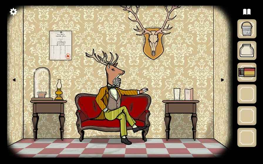 锈湖旅馆手机版(Rusty Lake Hotel)