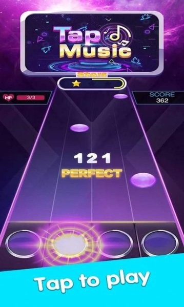 敲击音乐(TapMusic)