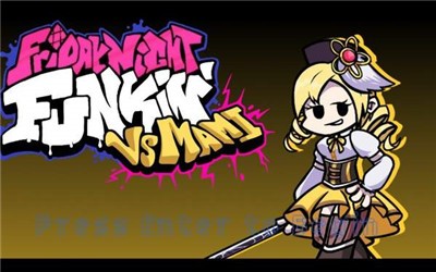 黑色星期五之夜麻美学姐(FNF Vs. Mami [FULL WEEK])
