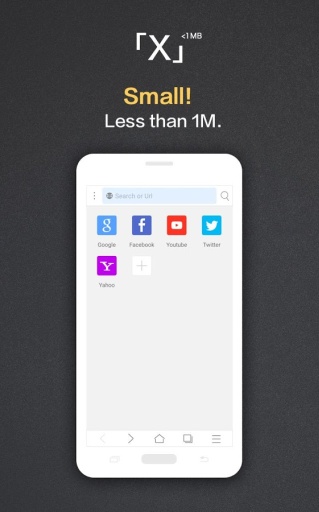 x浏览器安卓（XBrowser）