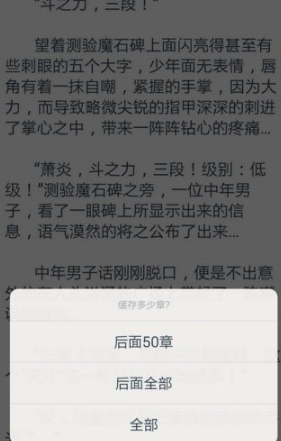 缓存操作第五步