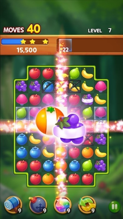 水果魔法师(Fruit Magic Master)
