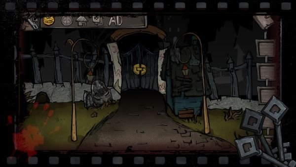无人镇密室逃脱(No Mans Town)