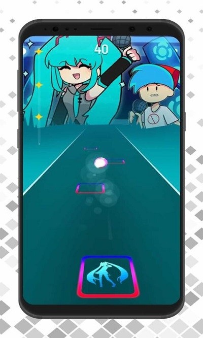 初音未来节奏跳跃游戏下载-初音未来节奏跳跃游戏免费下载