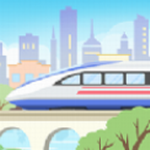 模拟高铁集团无限绿钞版