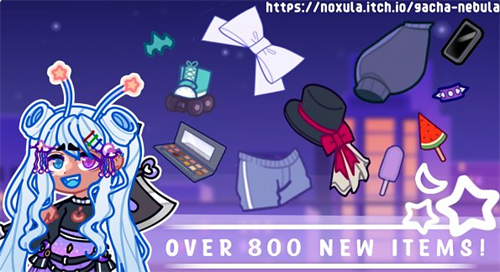加查星云中文免费版