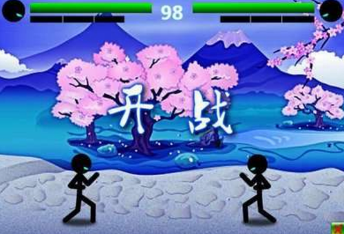 火柴人格斗进化1.2手机版下载