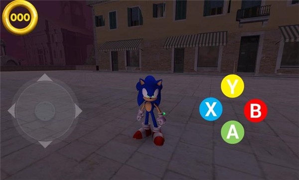 索尼克大冒险2Sonic Vitality手机版