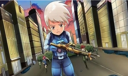 爆枪英雄手机版2022