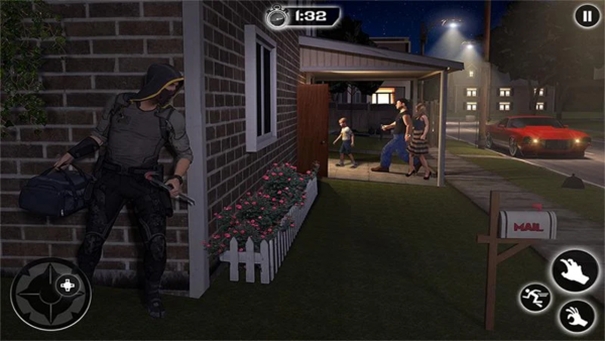 Thief Robbery Simulator 2022最新版游戏