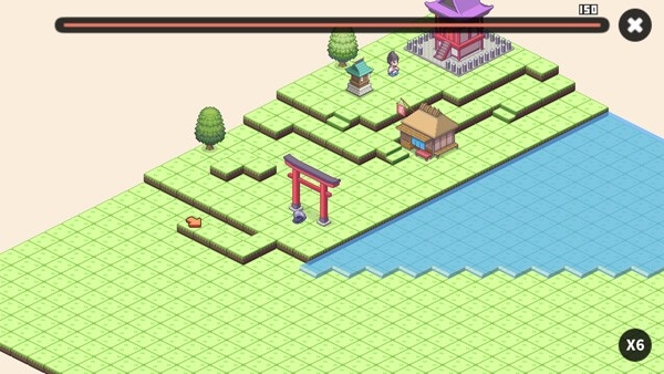 像素神社游戏手机版