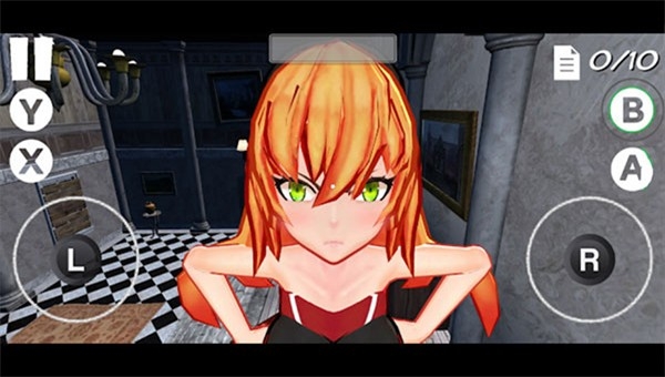 恐怖的妻子3D游戏安卓版