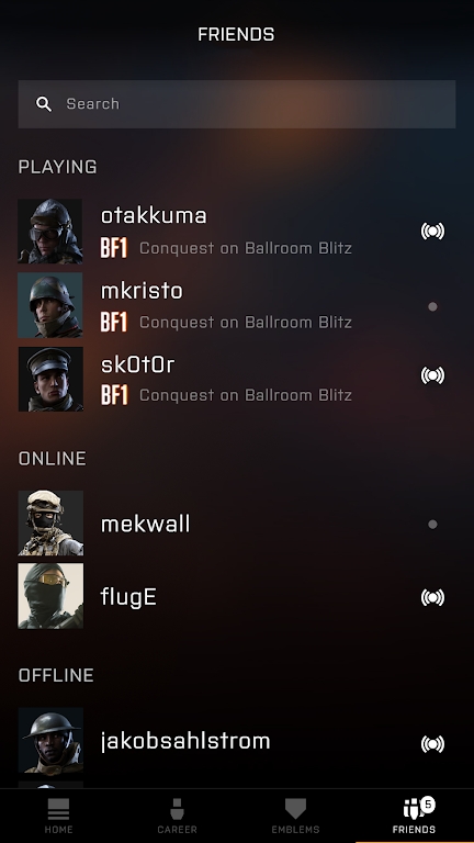 Battlefield小助手安卓版