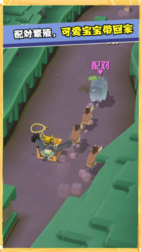 疯狂动物园2026无限金币版