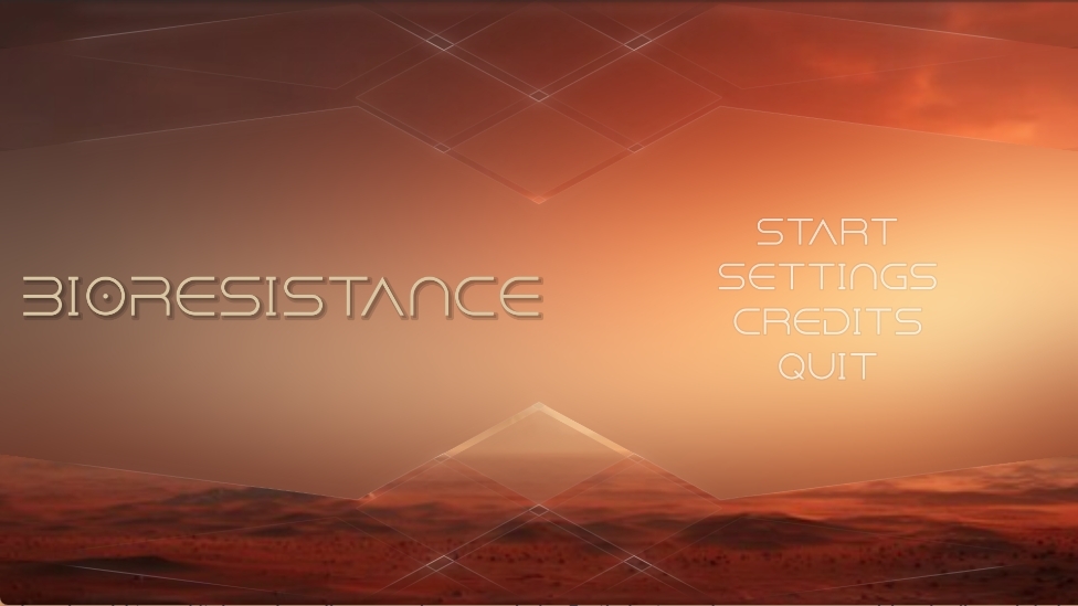 生物抗性Bioresistance游戏安卓版