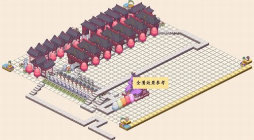 像素神庙箱庭