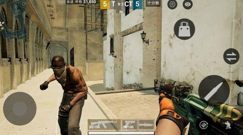 csgo手游