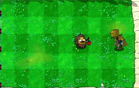 植物大战僵尸第五人格版游戏